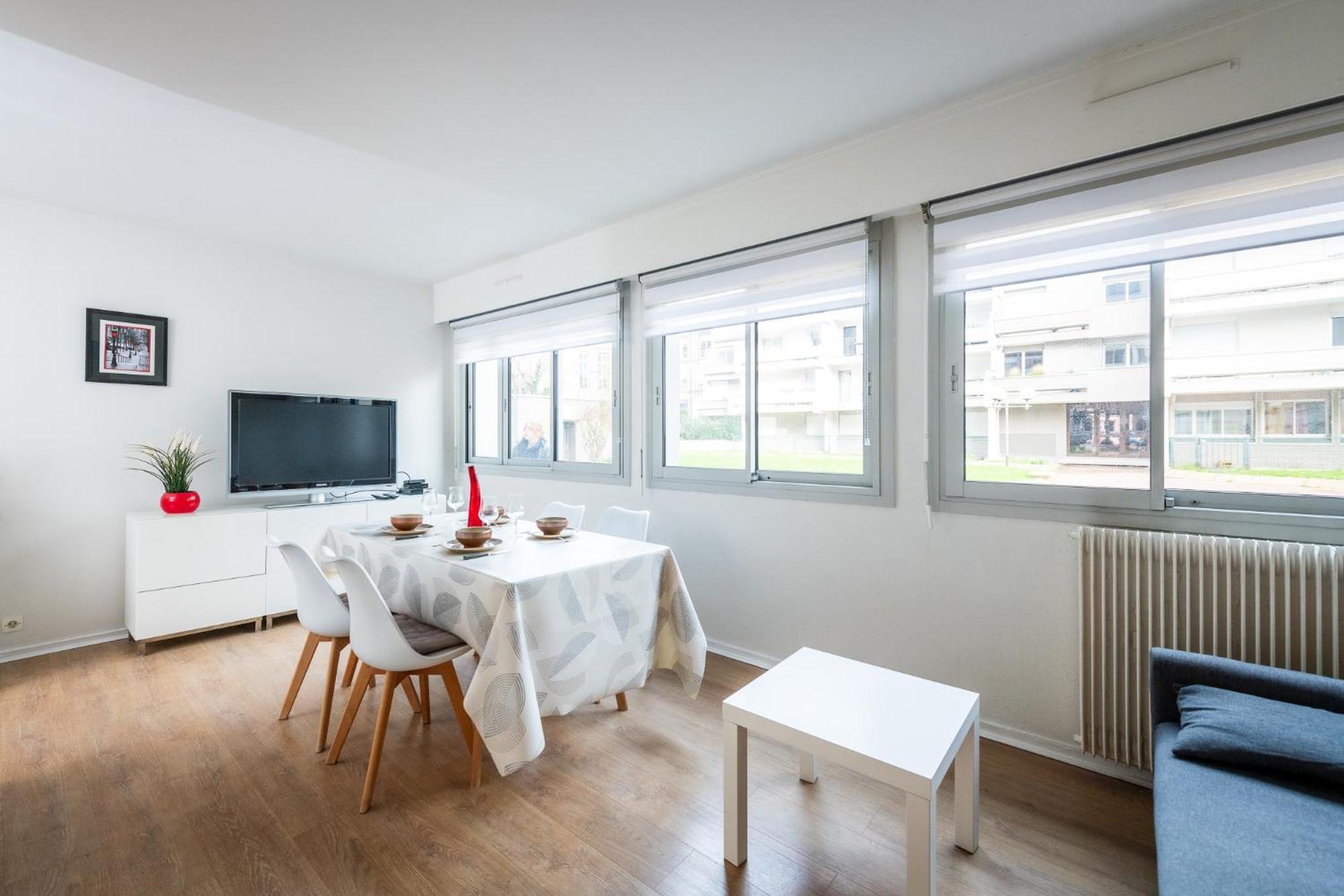 Aux Jardins De L'Hotel De Ville - Appartement Hypercentre Avec Parking Prive 루앙 외부 사진