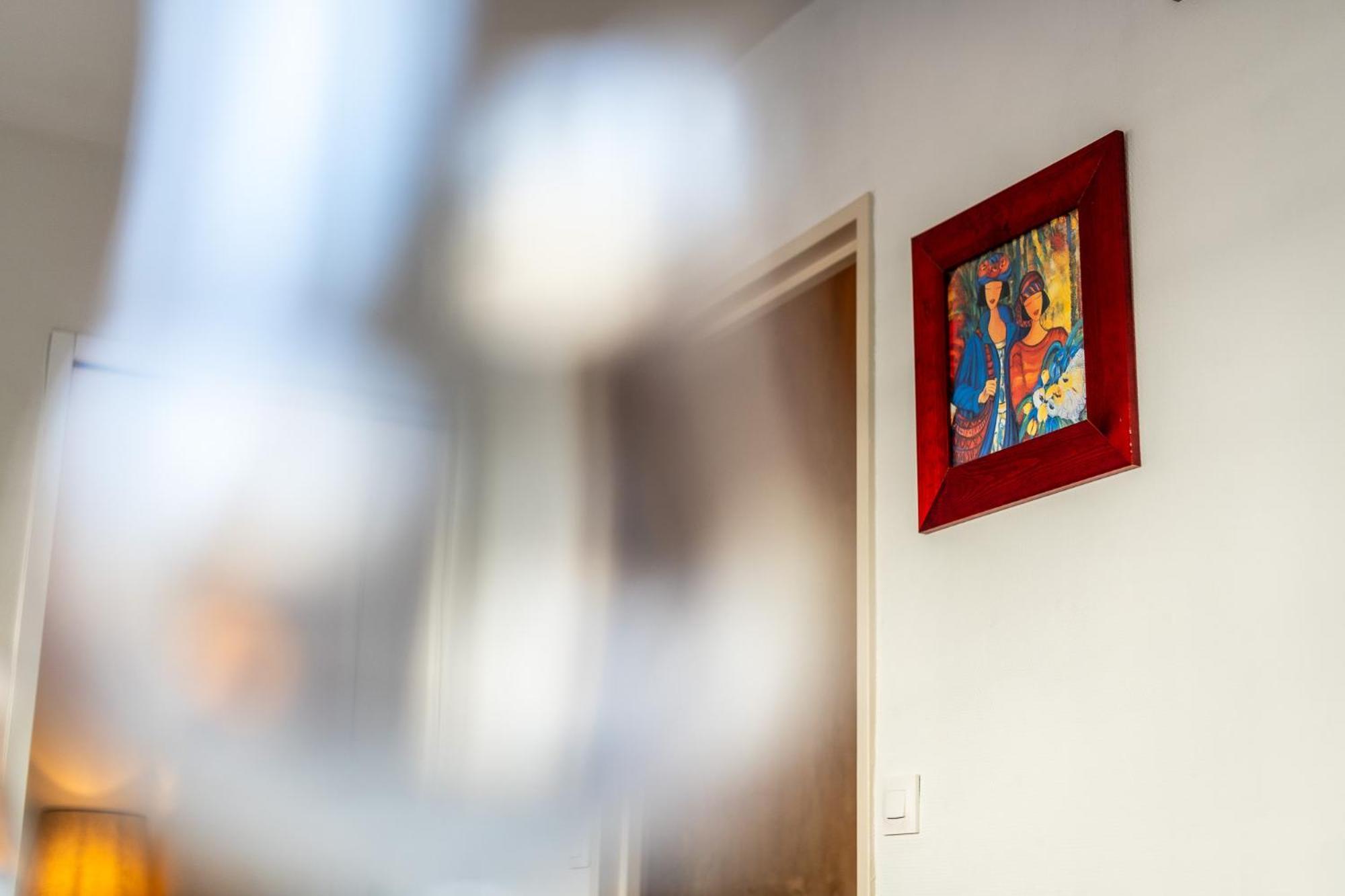 Aux Jardins De L'Hotel De Ville - Appartement Hypercentre Avec Parking Prive 루앙 외부 사진